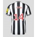 Newcastle United Alexander Isak #14 Hemma matchtröja 2023-24 Kortärmad Billigt